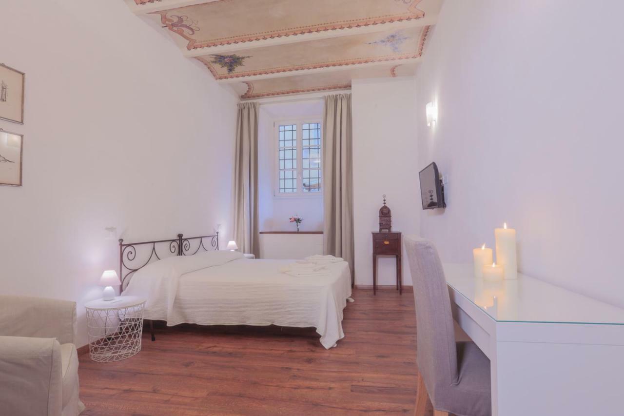 San Pierino Charming Rooms 卢卡 外观 照片